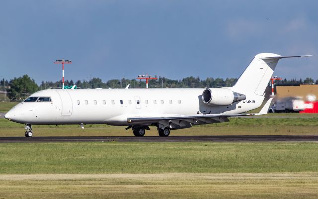 Canadair Regional Jet CRJ-200 (C-GRIA)