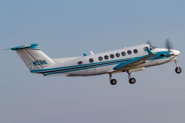 Beechcraft Super King Air 350 (N291E)