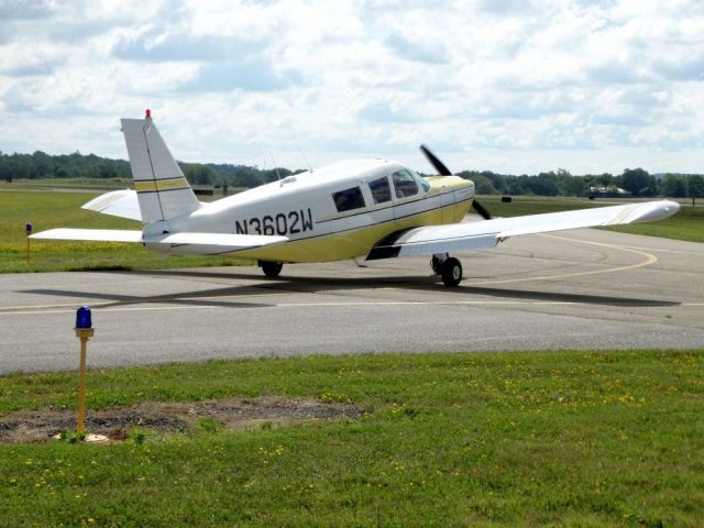 Piper Saratoga (N3602W)