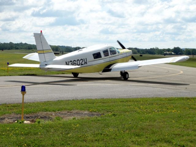 Piper Saratoga (N3602W)