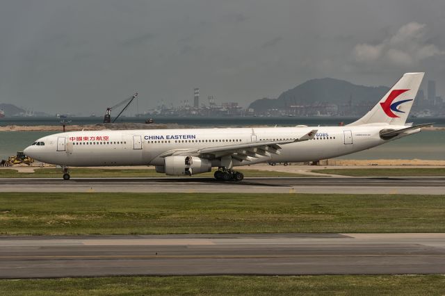 Airbus A330-300 (B-6085) - 18th August, 2019