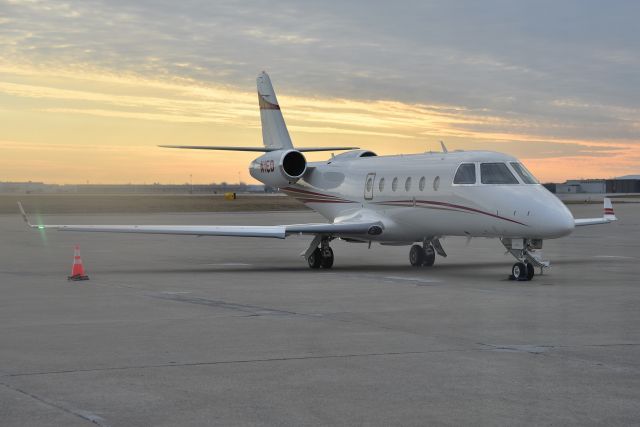 IAI Gulfstream G150 (N1ED) - 03-03-22