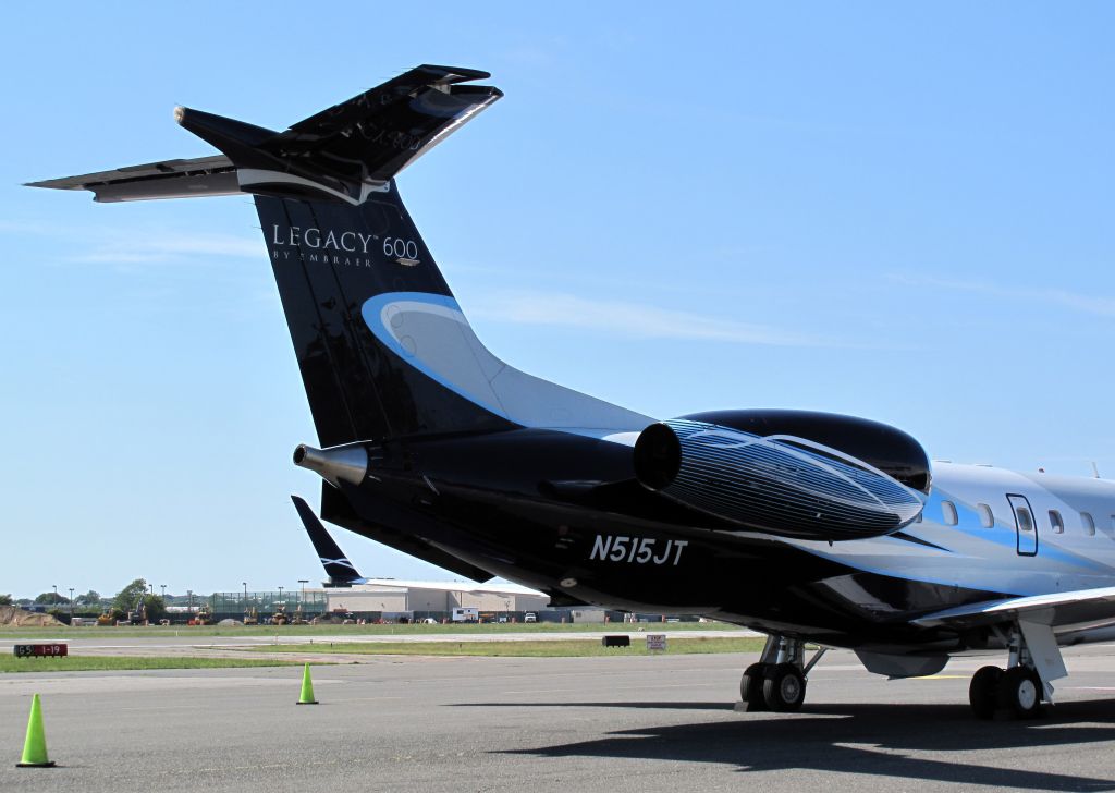 Embraer ERJ-135 (N515JT) - No location as per request of the aircraft owner.