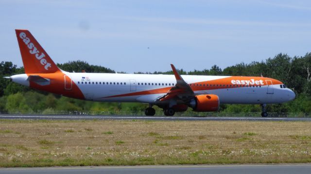 Airbus A321 (OE-ISC)