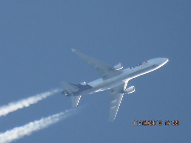 Boeing MD-11 (N617FE)