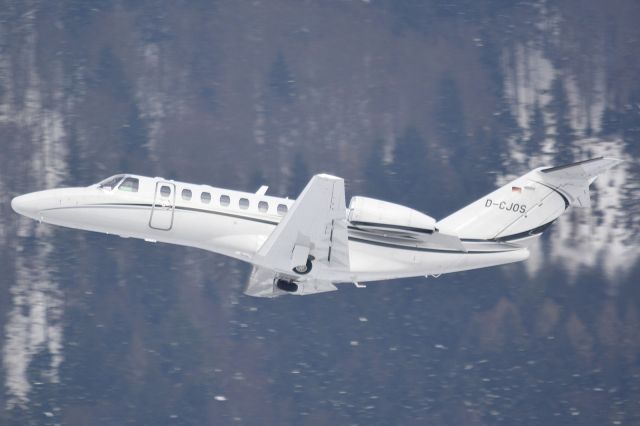 Cessna Citation CJ3 (D-CJOS)