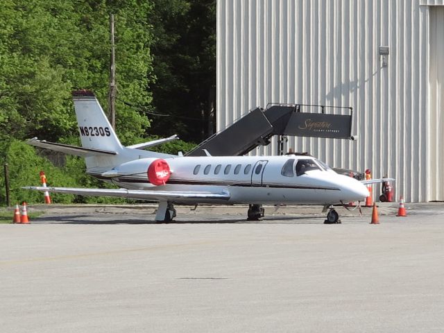 Cessna Citation V (N823QS)
