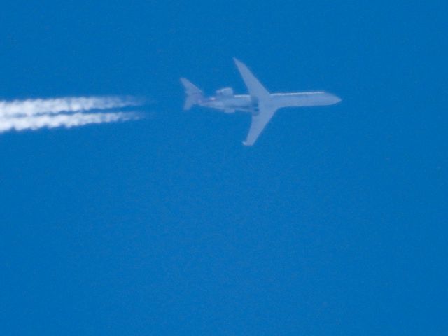 Canadair Regional Jet CRJ-700 (N750EV) - SKW3098br /OKC-ORDbr /03/27/22