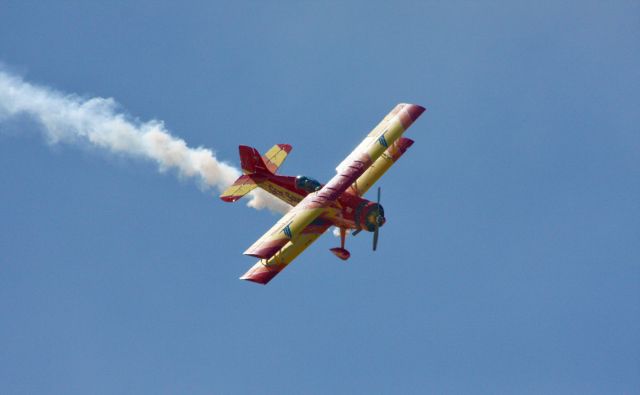 Grumman Super Ag-Cat (N7699)