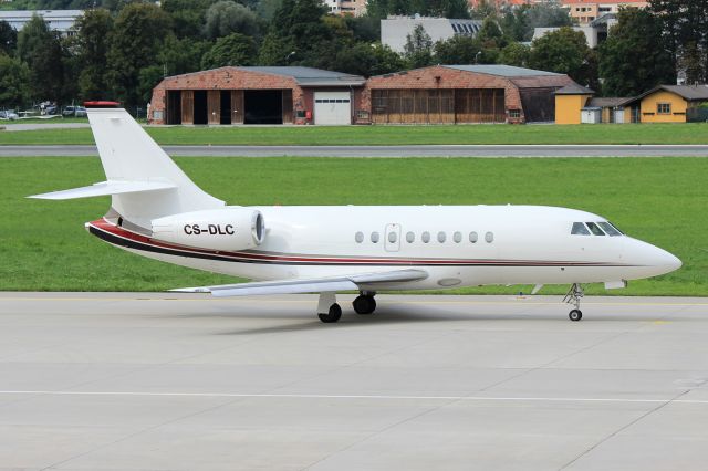 Dassault Falcon 2000 (CS-DLC)