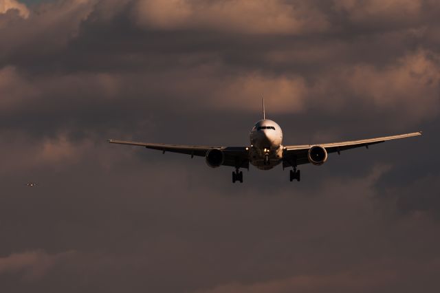 Boeing 777-200 (JA009D)