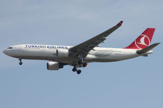 Airbus A330-200 (TC-JIP)