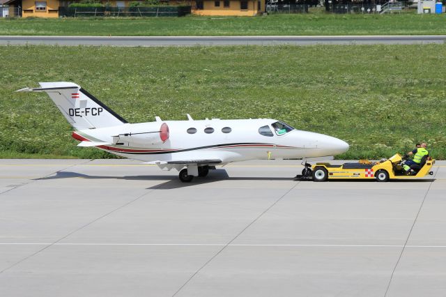 Cessna Citation Mustang (OE-FCP)