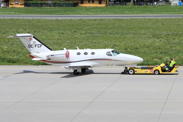 Cessna Citation Mustang (OE-FCP)