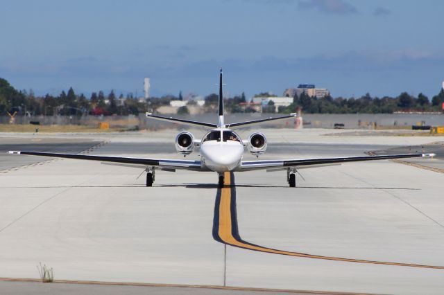 Cessna Citation II (N922EH)