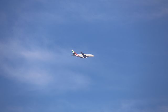 Airbus A380-800 (A6-EUW)