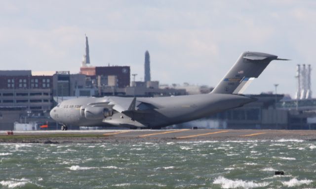 Boeing Globemaster III —