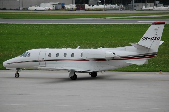 Cessna Citation Excel/XLS (CS-DXO)