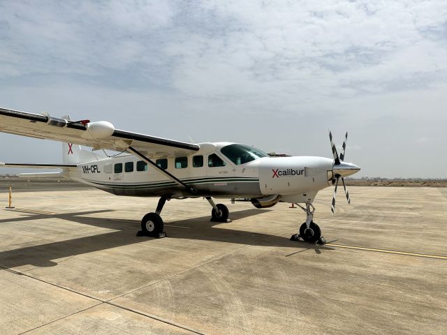 Cessna Caravan (VH-CFL) - 25-JUN-2023