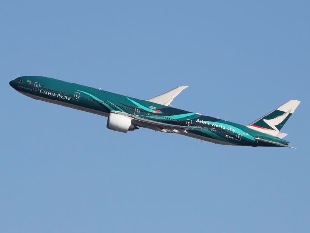 BOEING 777-300ER (B-KPF)