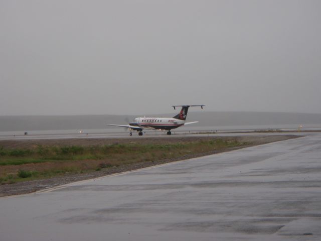 Beechcraft 1900 (N575P)