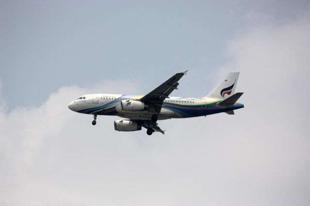 Airbus A319 (HS-PGN)