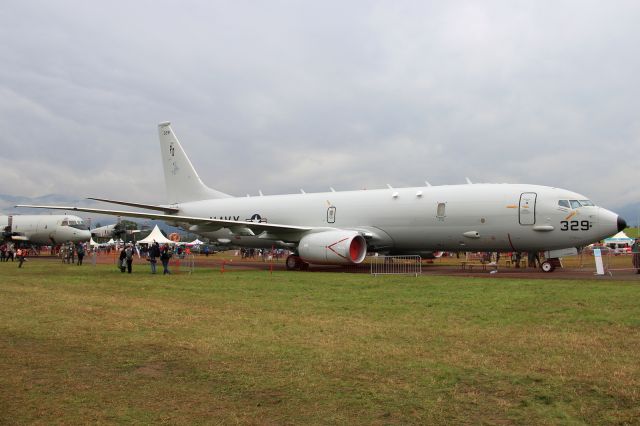 Boeing P-8 Poseidon (16-9329)