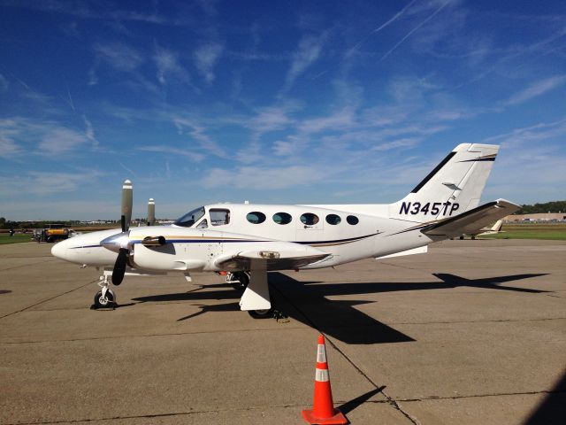 Cessna Conquest 1 (N345TP)