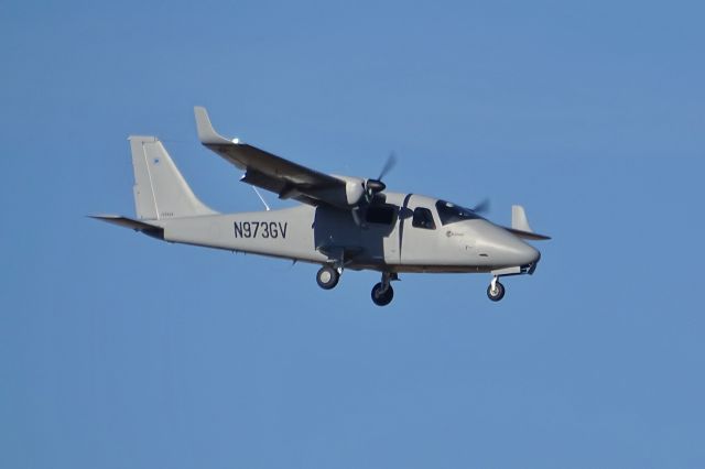 TECNAM P-2006T (N973GV)