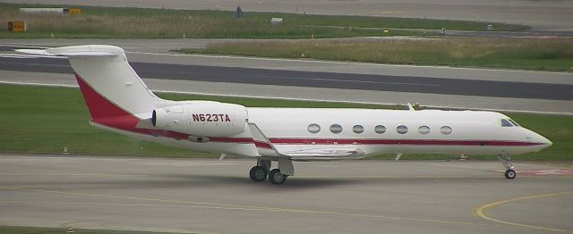 Gulfstream Aerospace Gulfstream V (N623TA) - N623TA02062022ZRH.