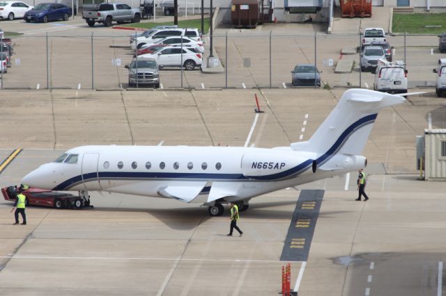 IAI Gulfstream G280 (N665AP) - 13MAY24