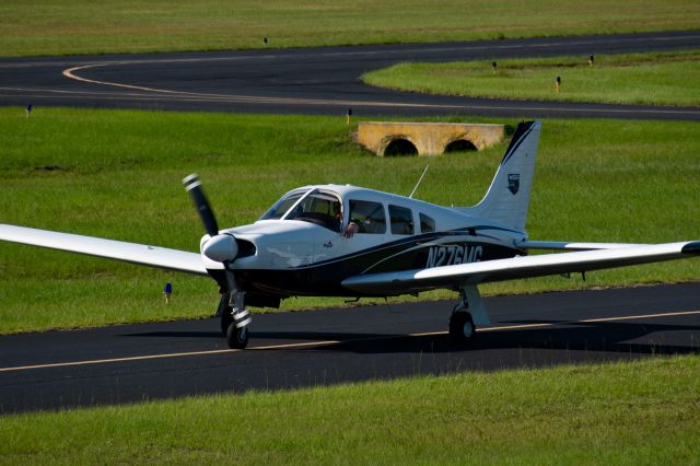 Piper Cherokee Arrow (N276MG)