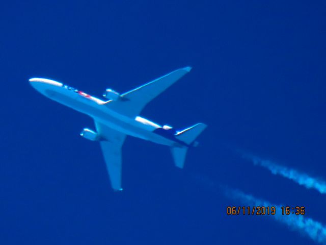 Boeing MD-11 (N613FE)