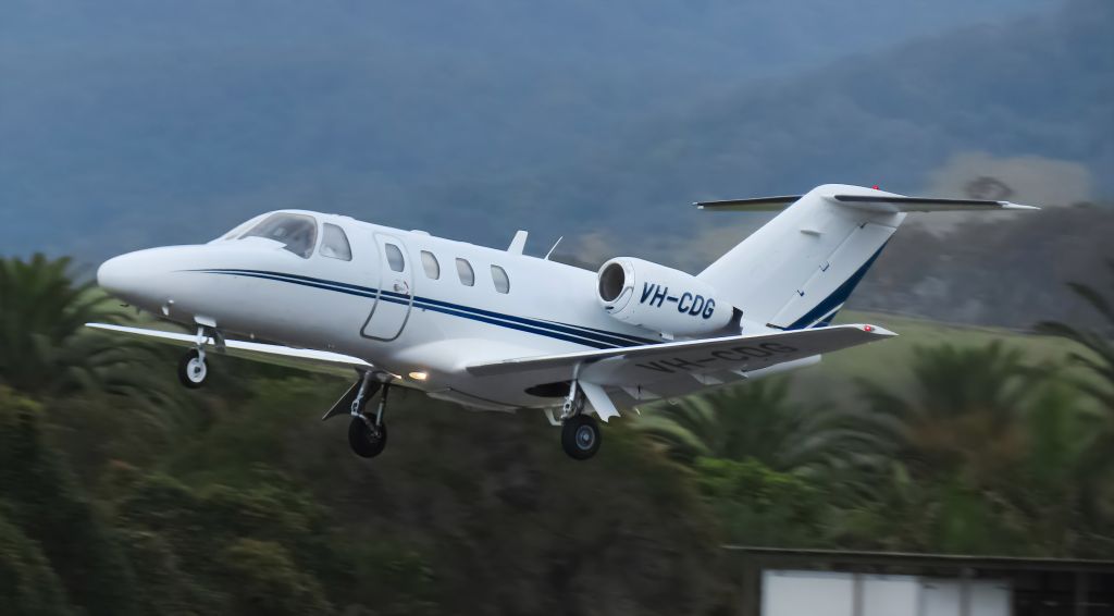 Cessna Citation CJ1 (VH-CDG)