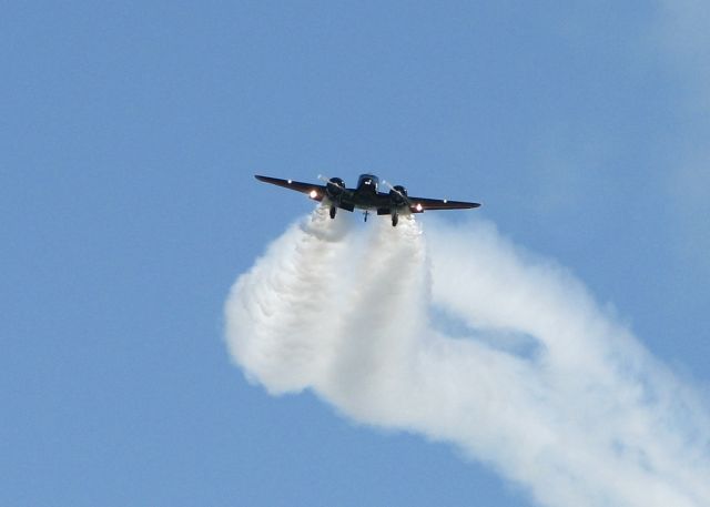 Beechcraft 18 (N9109R) - AirVenture 2016.