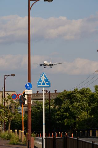 Boeing 777-200 (JA008D)