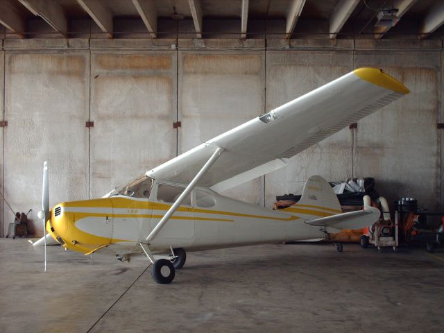 Cessna 170 —