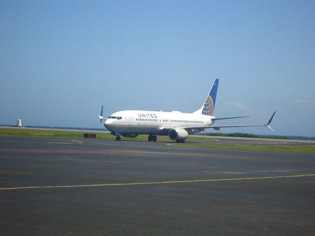 Boeing 737-800 (N73291)