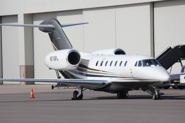 Cessna Citation X (N713FL)