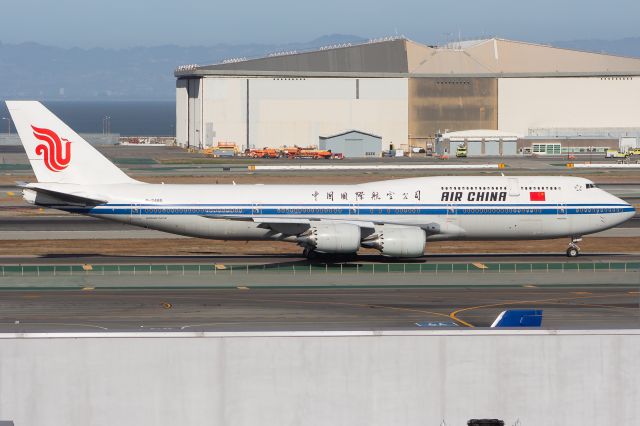 BOEING 747-8 (B-2485)