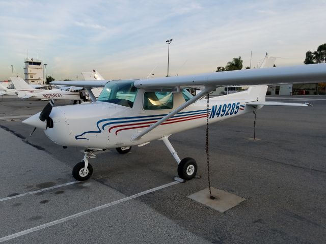 Cessna 152 (N49285)