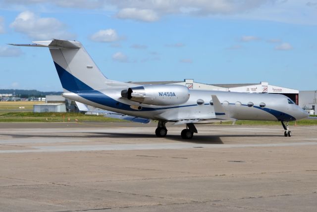 Gulfstream Aerospace Gulfstream IV (N1459A)