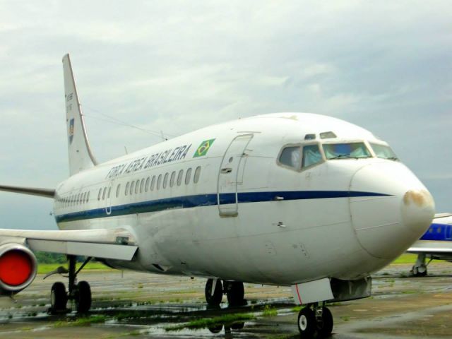 Boeing 737-200 (VAL96)