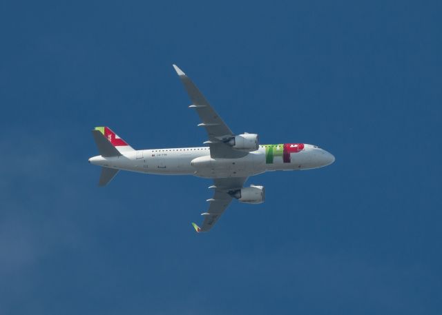 Airbus A320neo (CS-TVB) - TAP Air Airbus A320-251N Registration CS-TVB (ICAO24 4952C2)