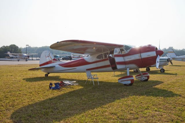 Cessna LC-126 (N2172C)