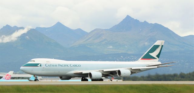 BOEING 747-8 (B-LJD)