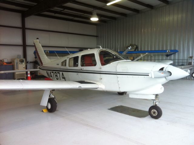 Piper Arrow 4 (N47874)