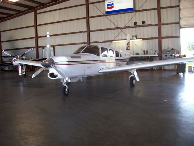 Piper Saratoga (N26849)