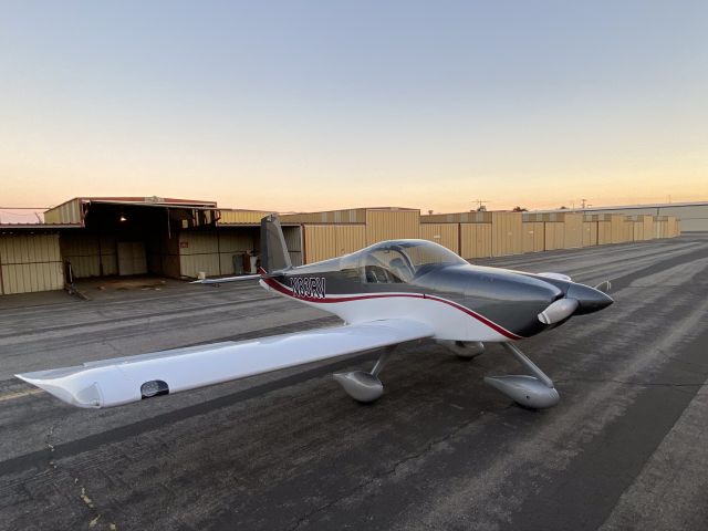 Vans RV-14 (N83RV)