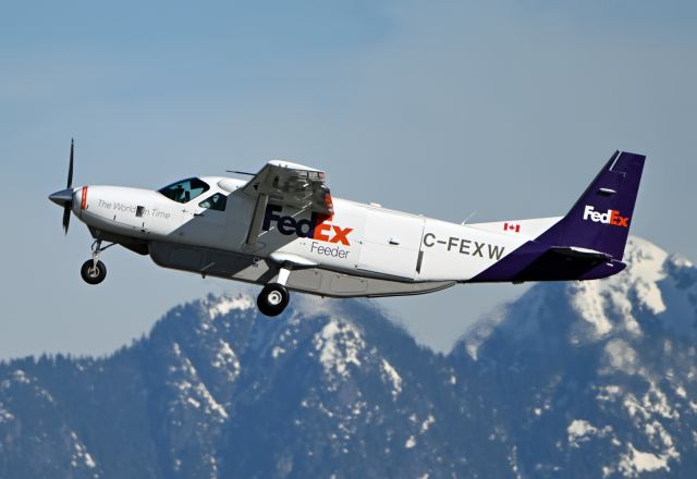 Cessna Caravan (C-FEXW)
